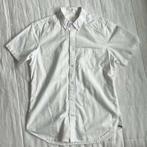 GAP Modern Oxford Button Up Shirt